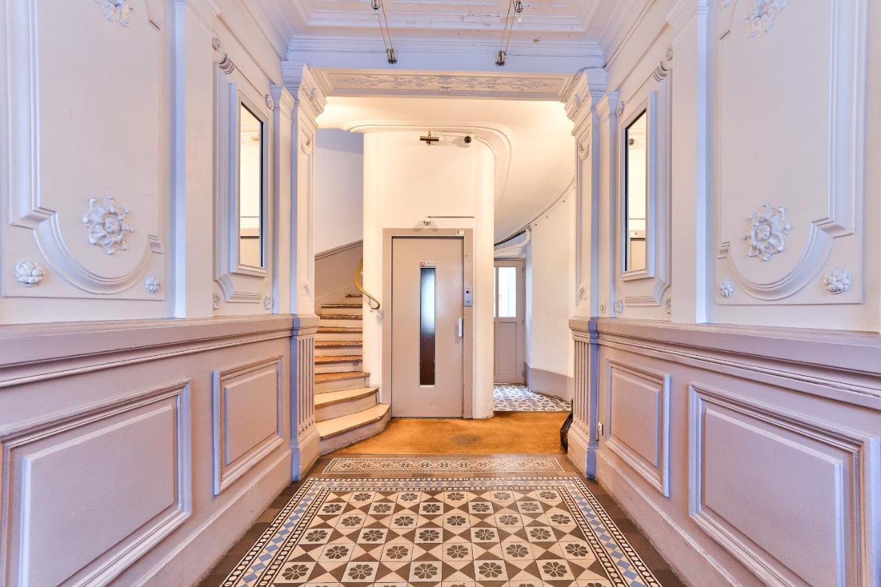57-Luxury Parisien Home Sebastopol 1 Exterior foto